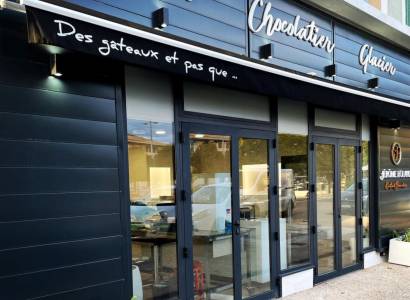 Pâtisserie Jérôme Roland - Le Palais Gourmand
