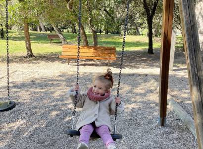 Parc à jeux l'Arbousière