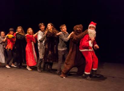 Atelier théatre enfants/ados/adultes