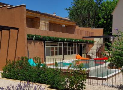 A 2 Pas des Vignes House N° 7 Lodging & Spa