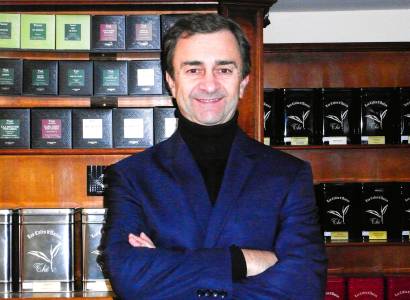 Torréfaction "Les Cafés d'Antan"