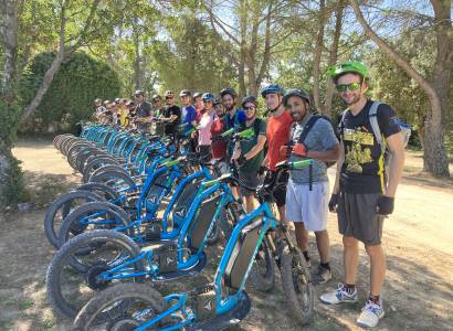 Trott'in Luberon