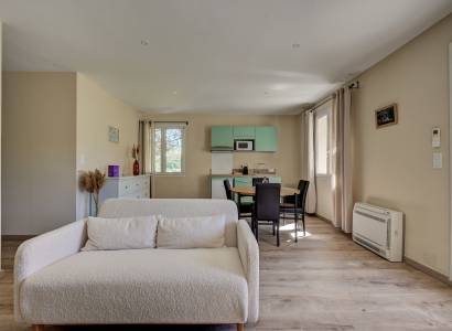 Lodge Viognier - Clos Saint Michel Resort & Spa