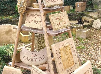 Philippe Yves - Tailleur | Graveur | Sculpteur de pierre
