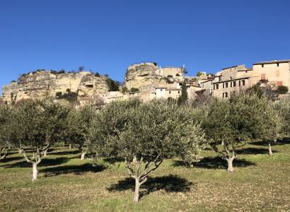 Parcours n°7 - Apt