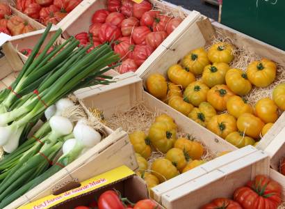 Marché de Roquemaure