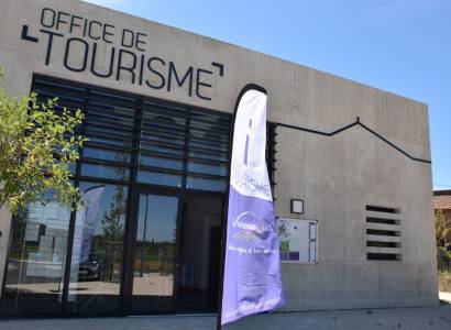 Bureau d'Information Touristique de Villes sur Auzon - OTI Ventoux Sud