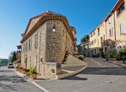 Parcours n°23 - Vitrolles-en-Luberon