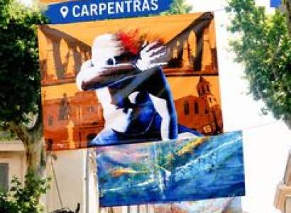 Exposition Y'a de l'art dans l'air - Les Papillons