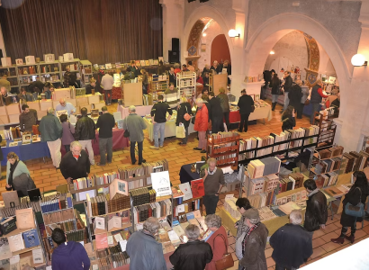 23ème Salon du livre ancien et d'occasion