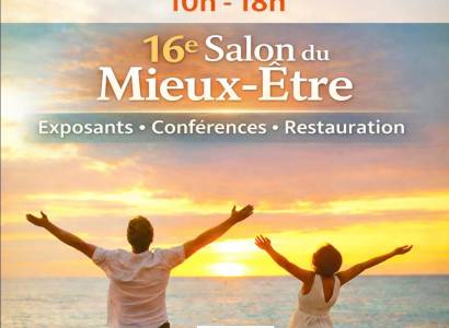 16ème Salon du Mieux-être