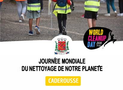 World Clean Up day