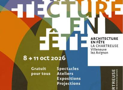 Festival Architecture en Fête «Villes ressourcées»