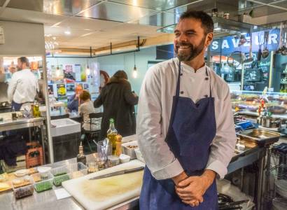 Ateliers à la Cuisine Centr' Halles