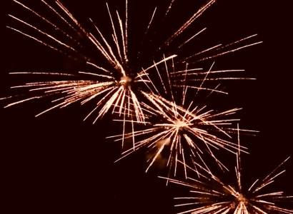 Soirée festive avec "Feu d'artifice"