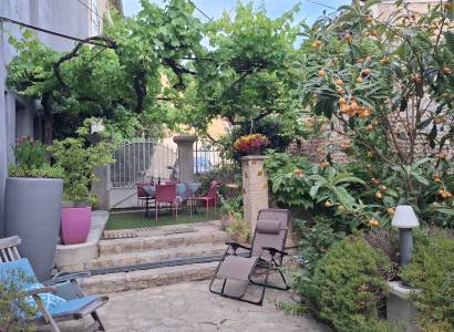 Gîte Côté Cour 50m2