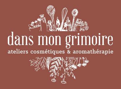 Dans mon grimoire - ateliers cosmétiques & aromathérapie