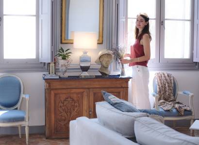 French Immersion Stay in Avignon - Le Français chez Julie
