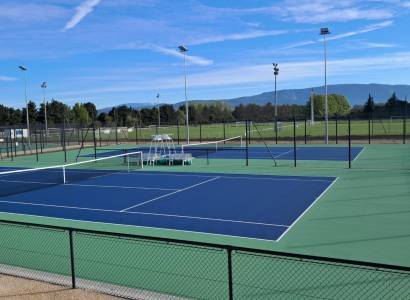 BCI Tennis