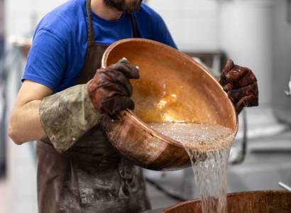 Parcours gourmand : Du miel au Nougat Silvain