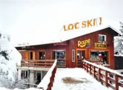 Rayne skis location
