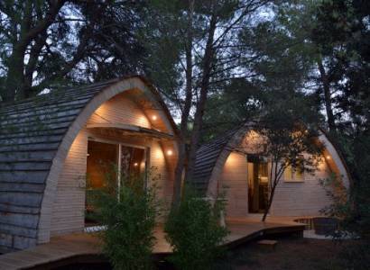 Cabanons Jour et Nuit