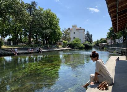 Les lavoirs