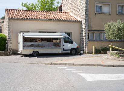 Marché de Grambois