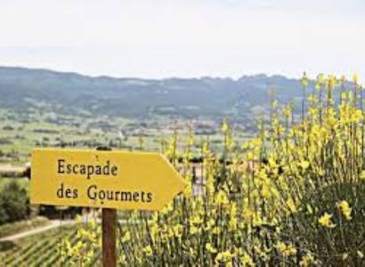 Escapade des Gourmets