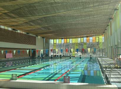 Centre aquatique Pertuis Durance Luberon