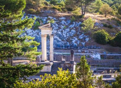 Site Archéologique de Glanum