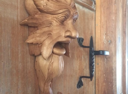 Cours de sculpture sur bois / adultes et enfants