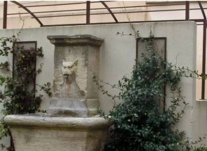 Les Fontaines