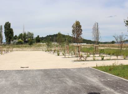 Aire de service Camping-car Park