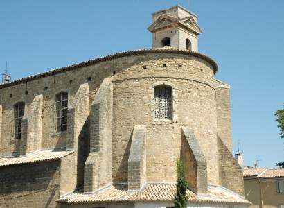 L'église du Plan de la Tour dite église de la Transfiguration