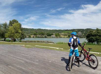 VTT n°63 - Apt_Gargas liaison