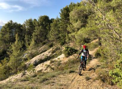 VTT n°52 - Les Ocres de la Gardette