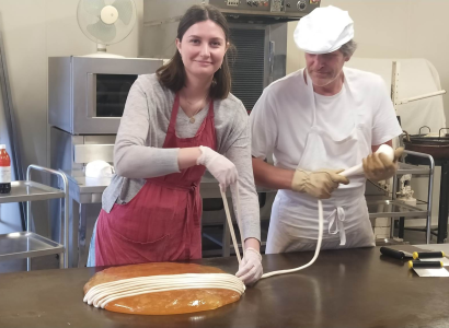 Festival Ventoux Saveurs : Découverte de la fabrication du Berlingot de Carpentras