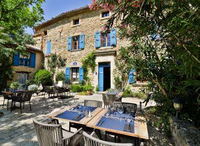 La Bastide Bleue