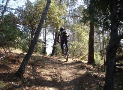 VTT n°17 - La Roche Amère
