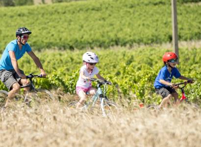 VTT n°27 - Petit tour de La Tour