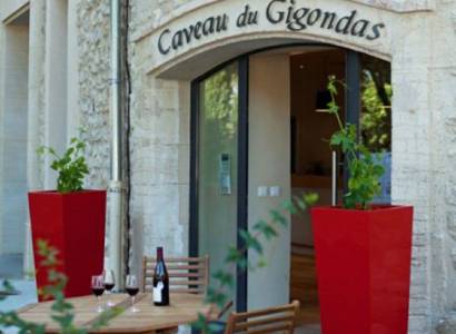 Caveau du Gigondas