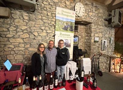 Domaine Des Banquettes