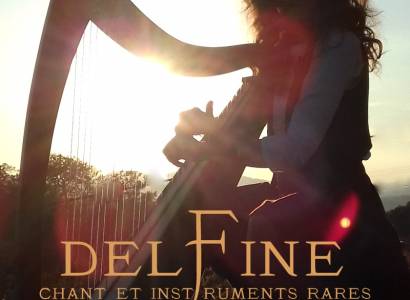 Concerts - animations avec Delfine Ragonot MacKinnon