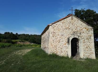 Chapelle Saint Vincent