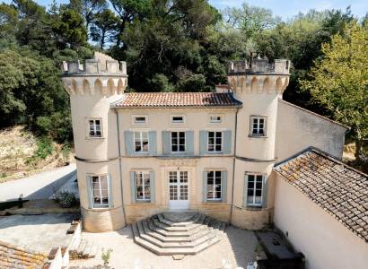 Gîte les Tours