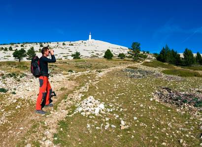 Walkup 360, randonnées et séjours au cœur de la Provence