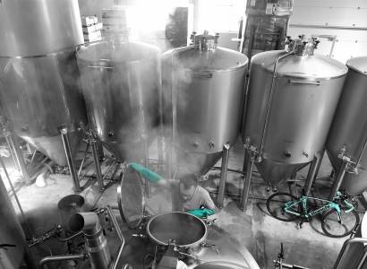 Visite de la Brasserie Artisanale du Mont Ventoux