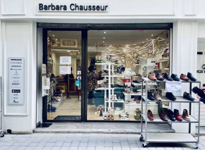 Barbara chausseur