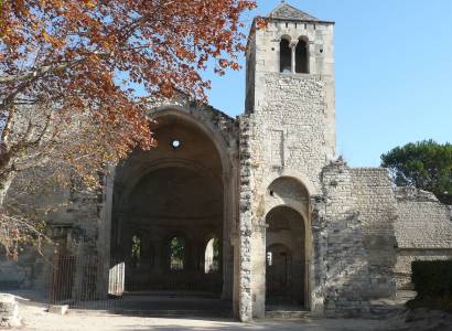 Abbaye Saint-Ruf